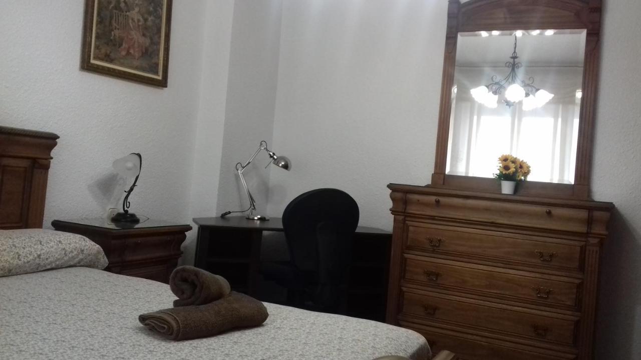 Apartment El Misteri