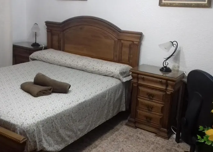 Apartamento El Misteri